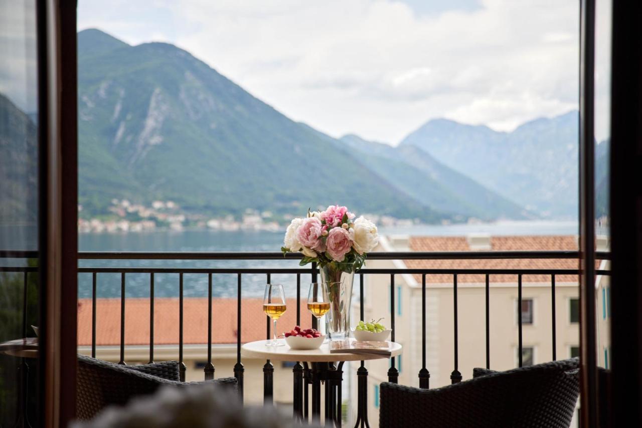 Apartments Djuranovic Kotor Kültér fotó