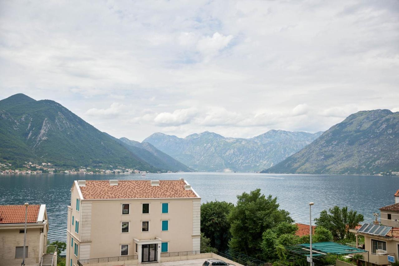 Apartments Djuranovic Kotor Kültér fotó