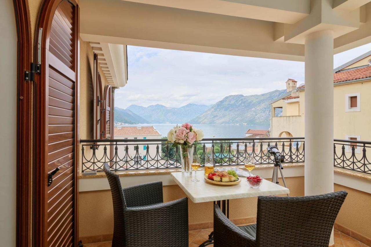 Apartments Djuranovic Kotor Kültér fotó