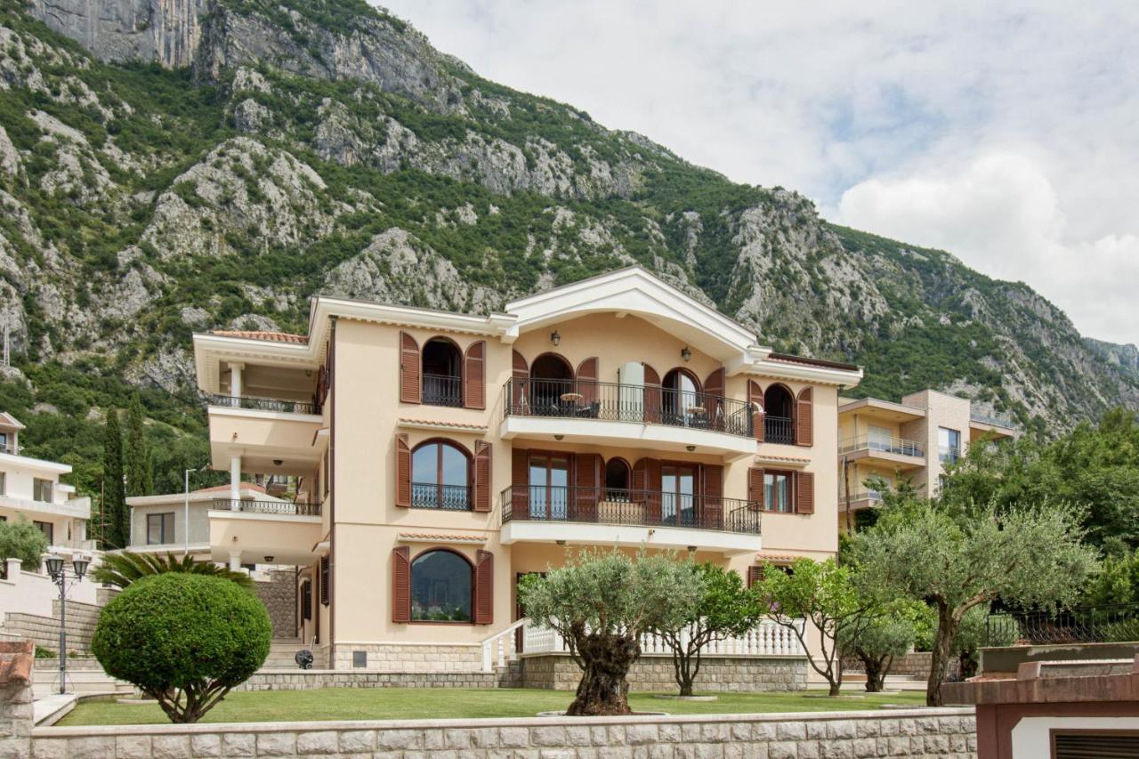Apartments Djuranovic Kotor Kültér fotó