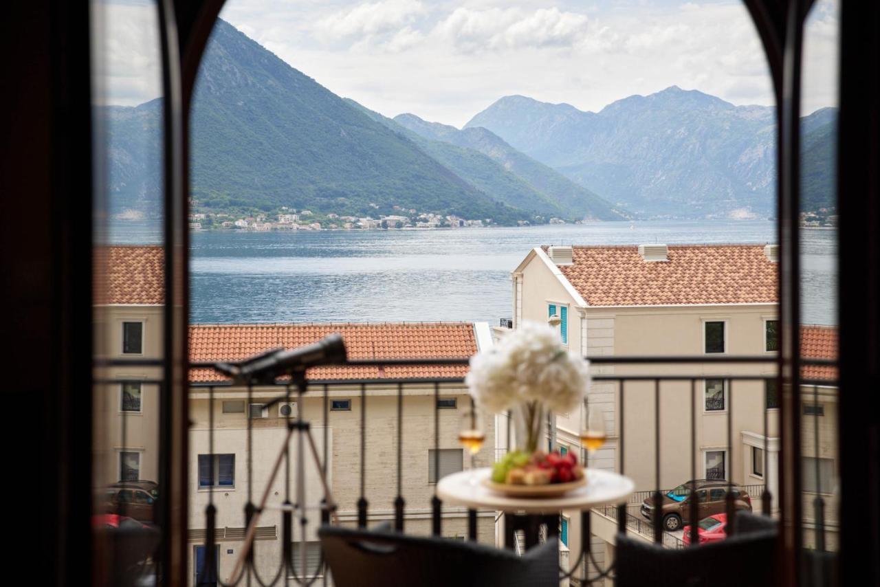 Apartments Djuranovic Kotor Kültér fotó