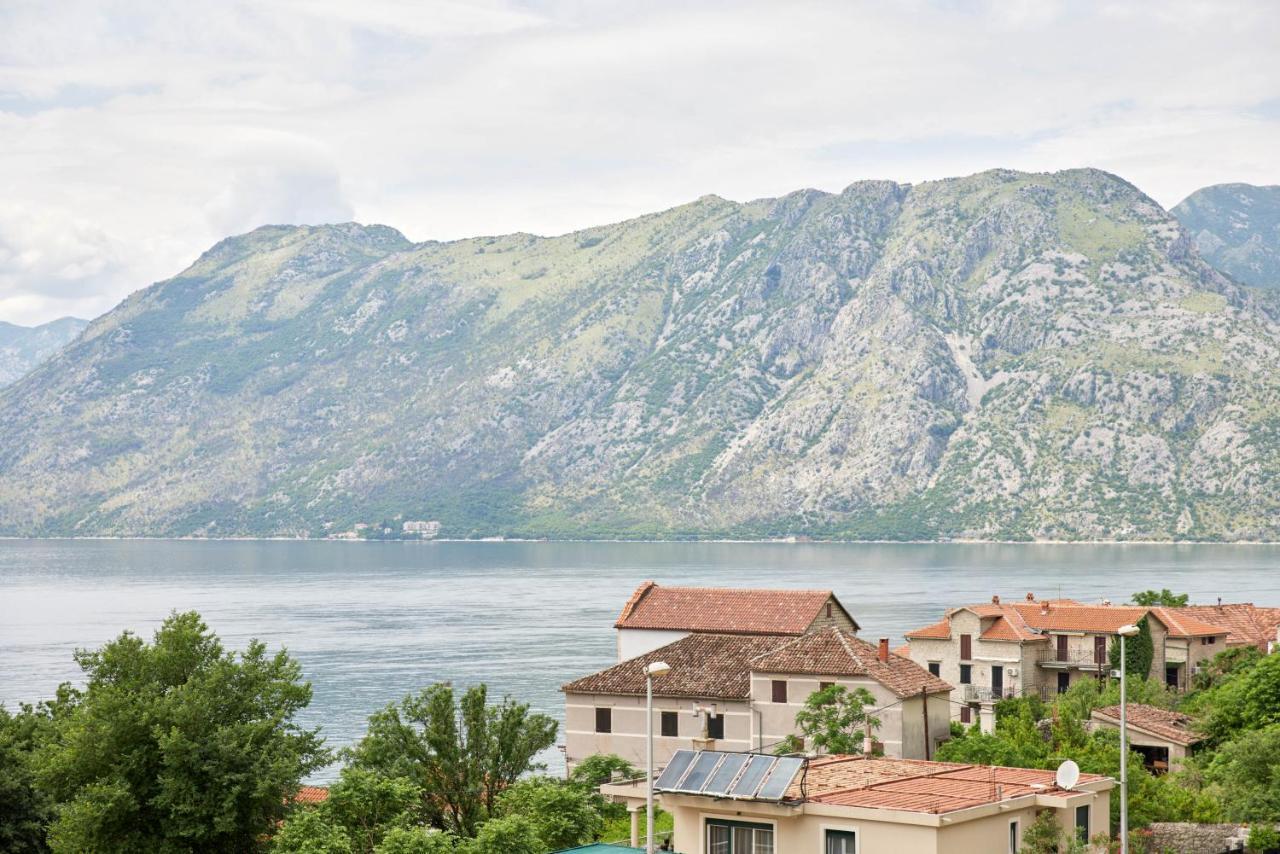 Apartments Djuranovic Kotor Kültér fotó