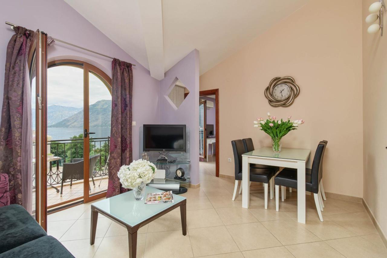 Apartments Djuranovic Kotor Kültér fotó