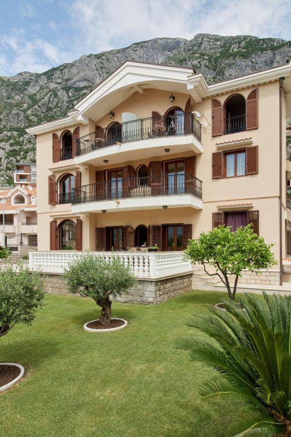 Apartments Djuranovic Kotor Kültér fotó