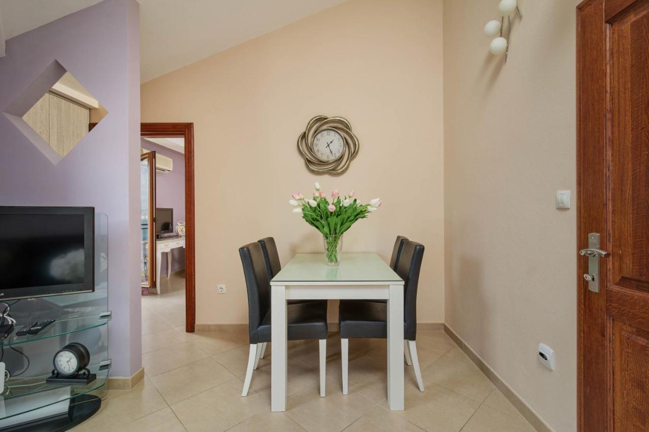 Apartments Djuranovic Kotor Kültér fotó