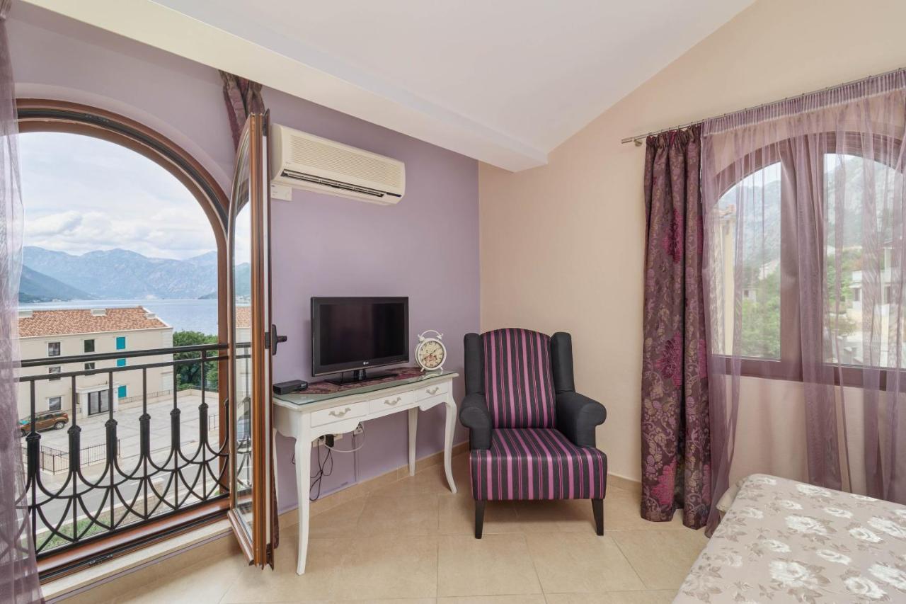 Apartments Djuranovic Kotor Kültér fotó