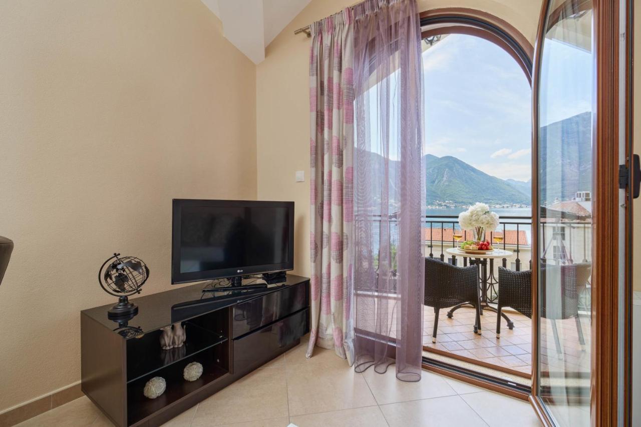 Apartments Djuranovic Kotor Kültér fotó