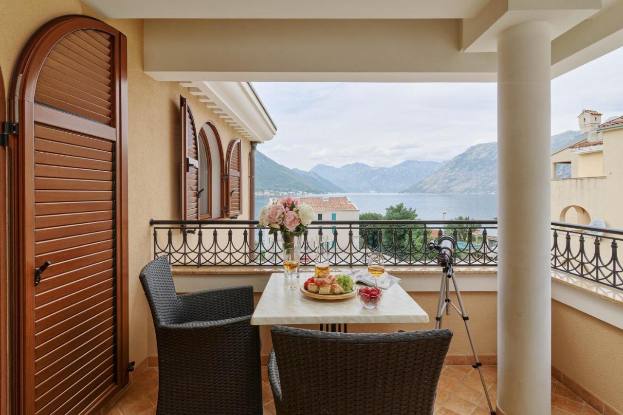 Apartments Djuranovic Kotor Kültér fotó