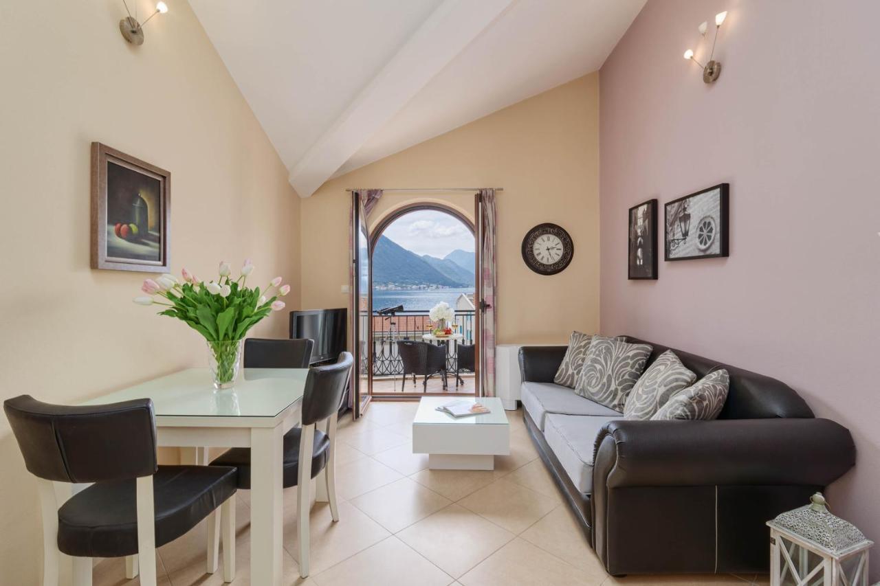 Apartments Djuranovic Kotor Kültér fotó