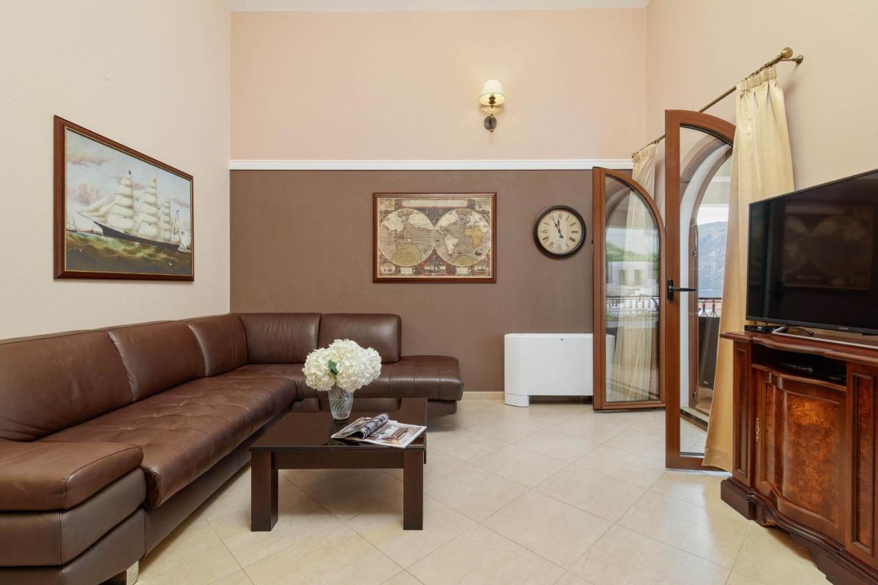 Apartments Djuranovic Kotor Kültér fotó