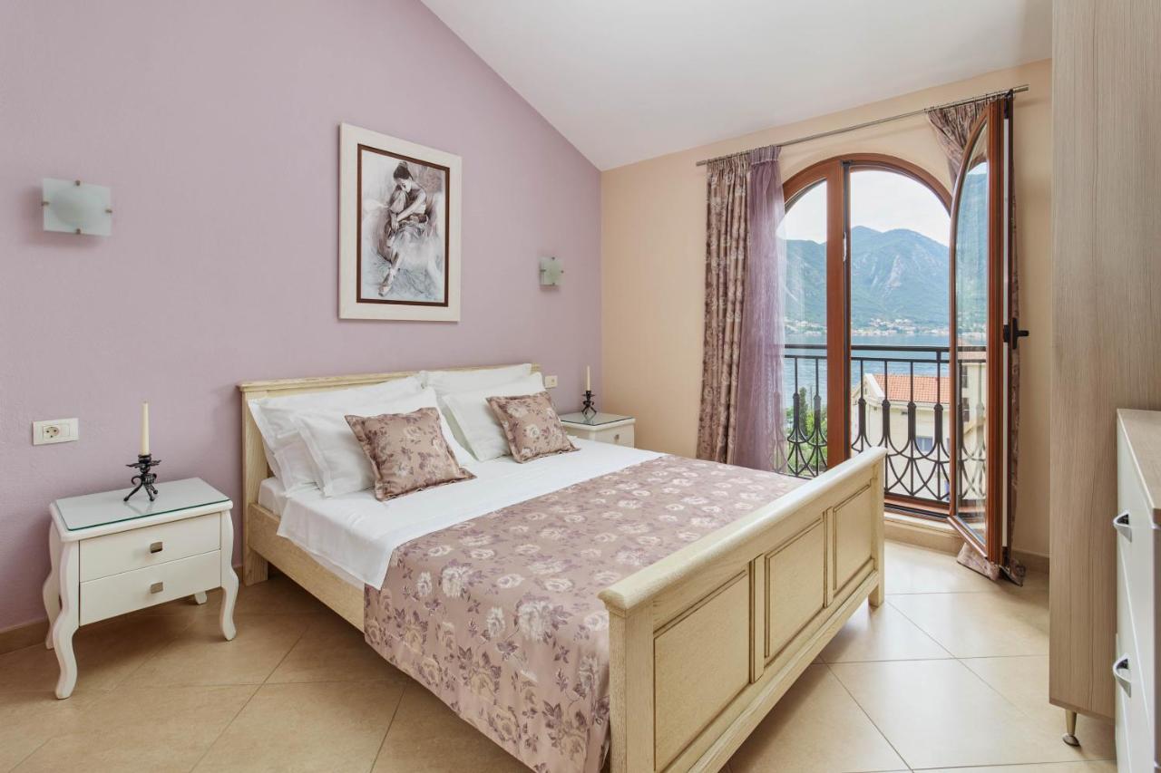 Apartments Djuranovic Kotor Kültér fotó