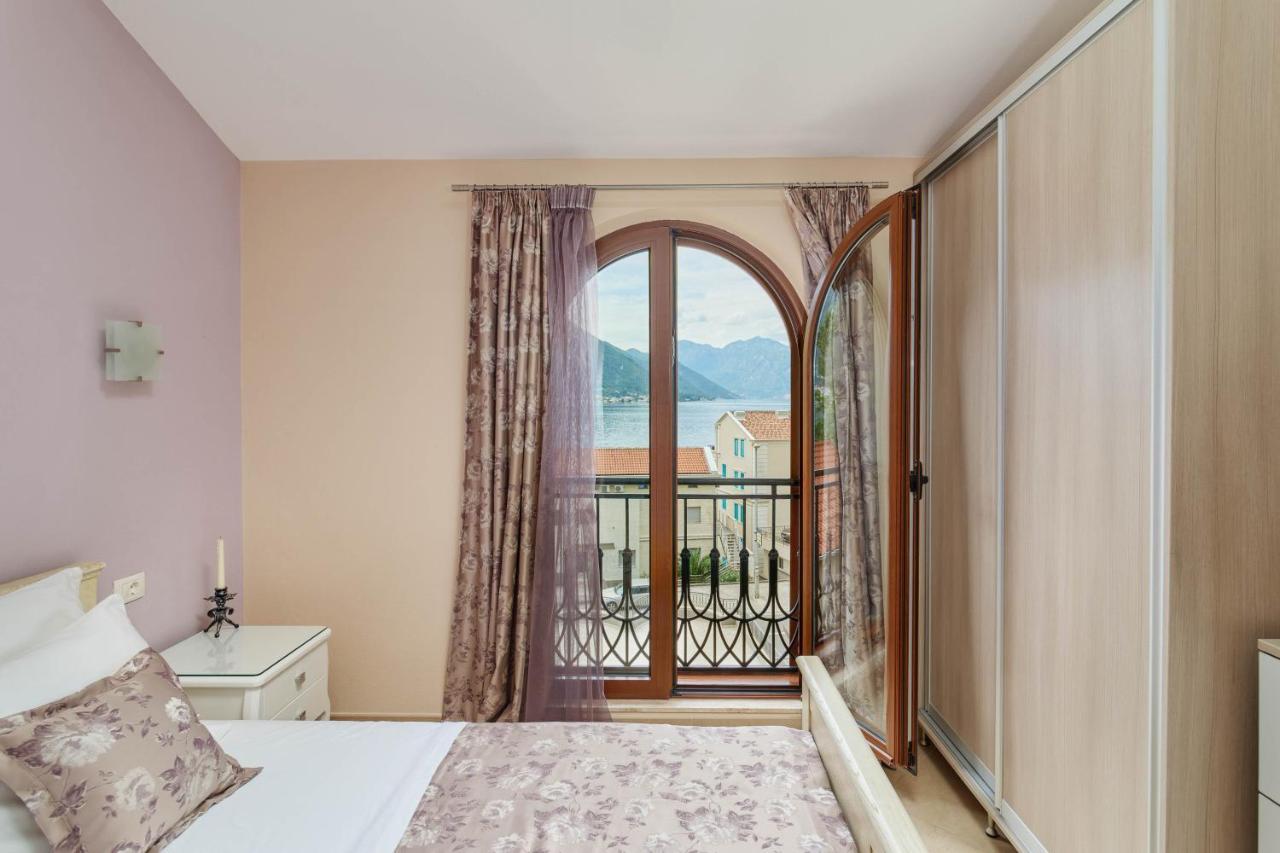 Apartments Djuranovic Kotor Kültér fotó