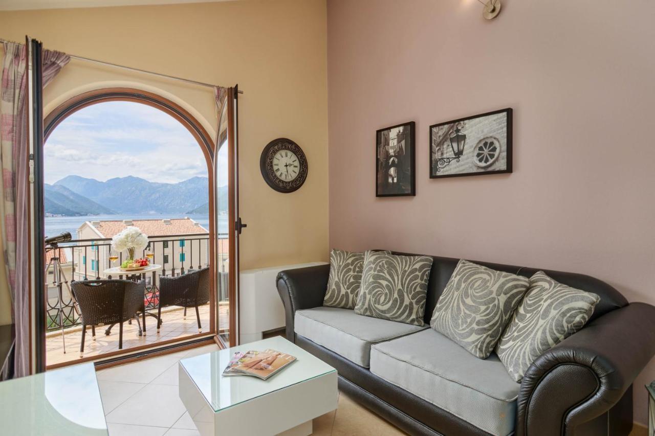 Apartments Djuranovic Kotor Kültér fotó