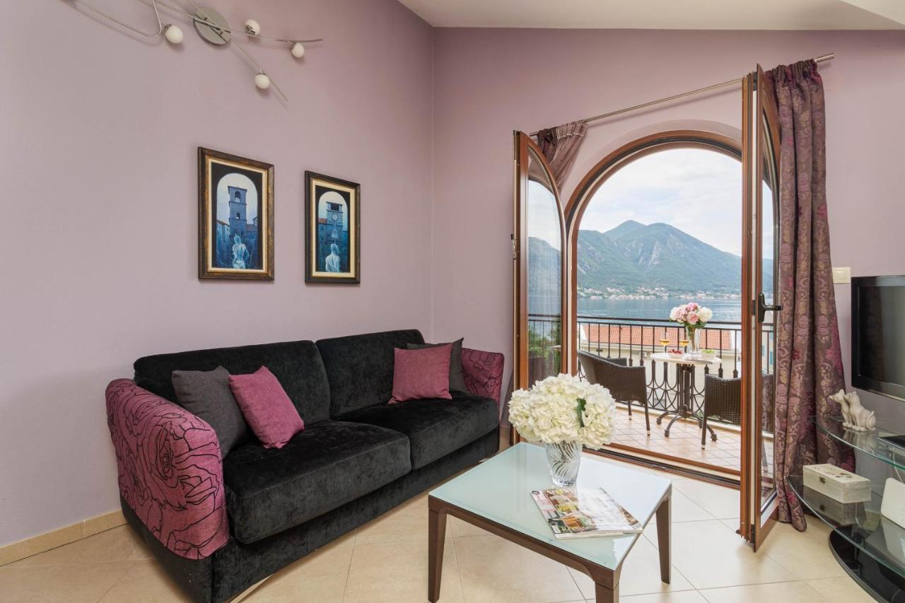 Apartments Djuranovic Kotor Kültér fotó