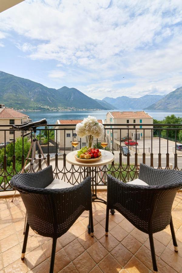 Apartments Djuranovic Kotor Kültér fotó