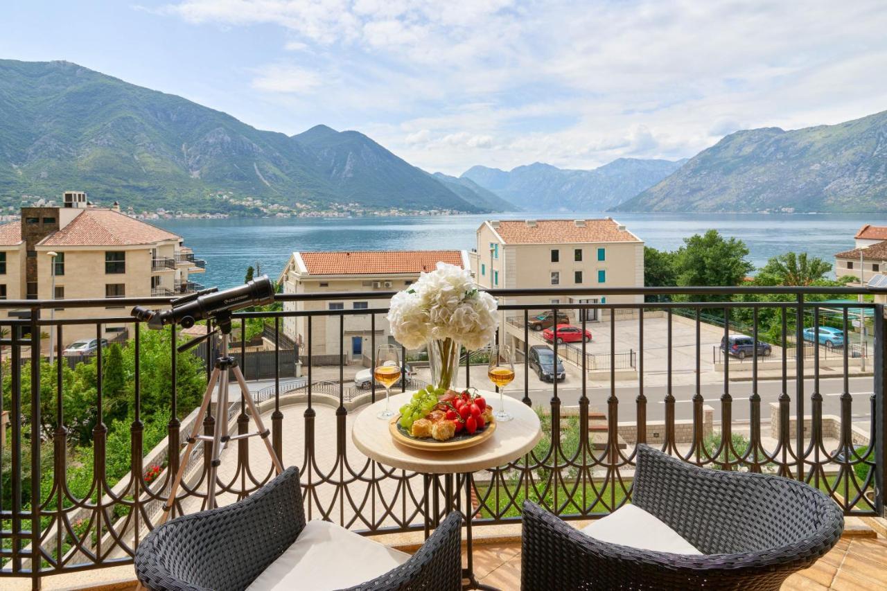 Apartments Djuranovic Kotor Kültér fotó