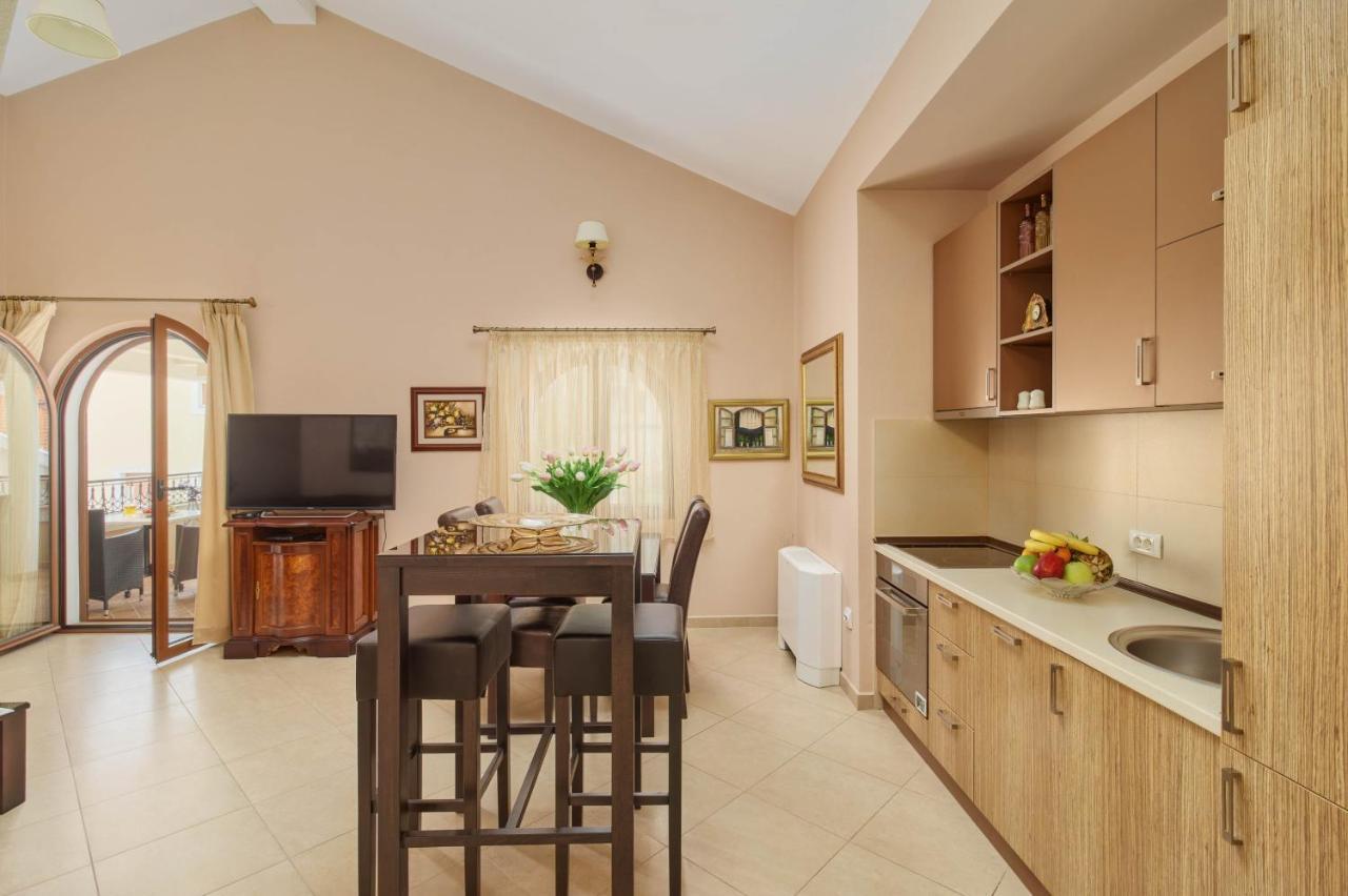 Apartments Djuranovic Kotor Kültér fotó